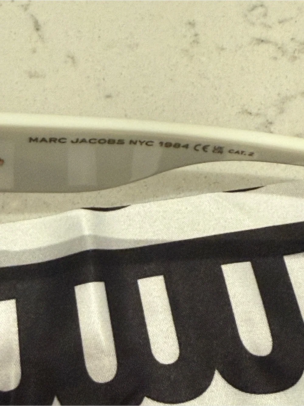Marc Jacobs fashion forward